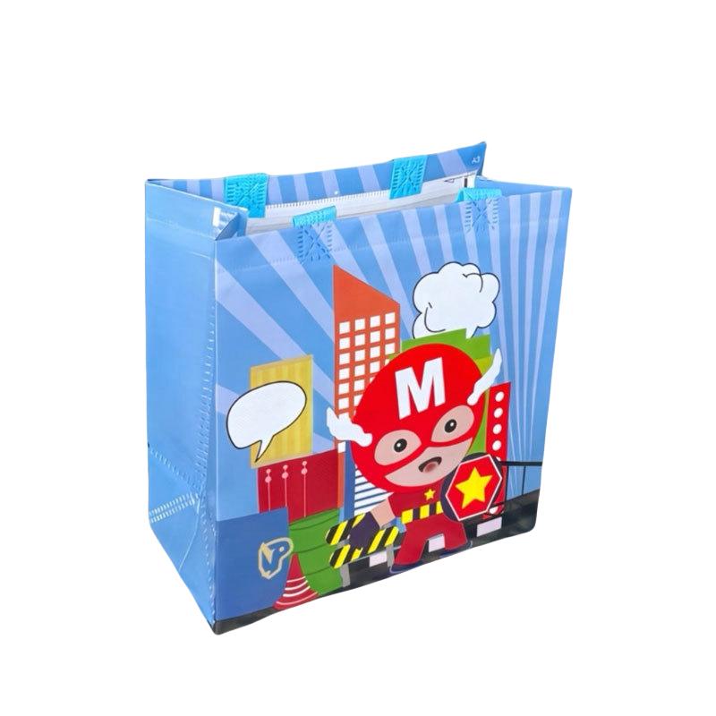 StoBag Superhero Theme Gift Wrapping Bags for Sweets Reusable Party Favor Bags Colorful Kids Birthday Candy Treat Packaging