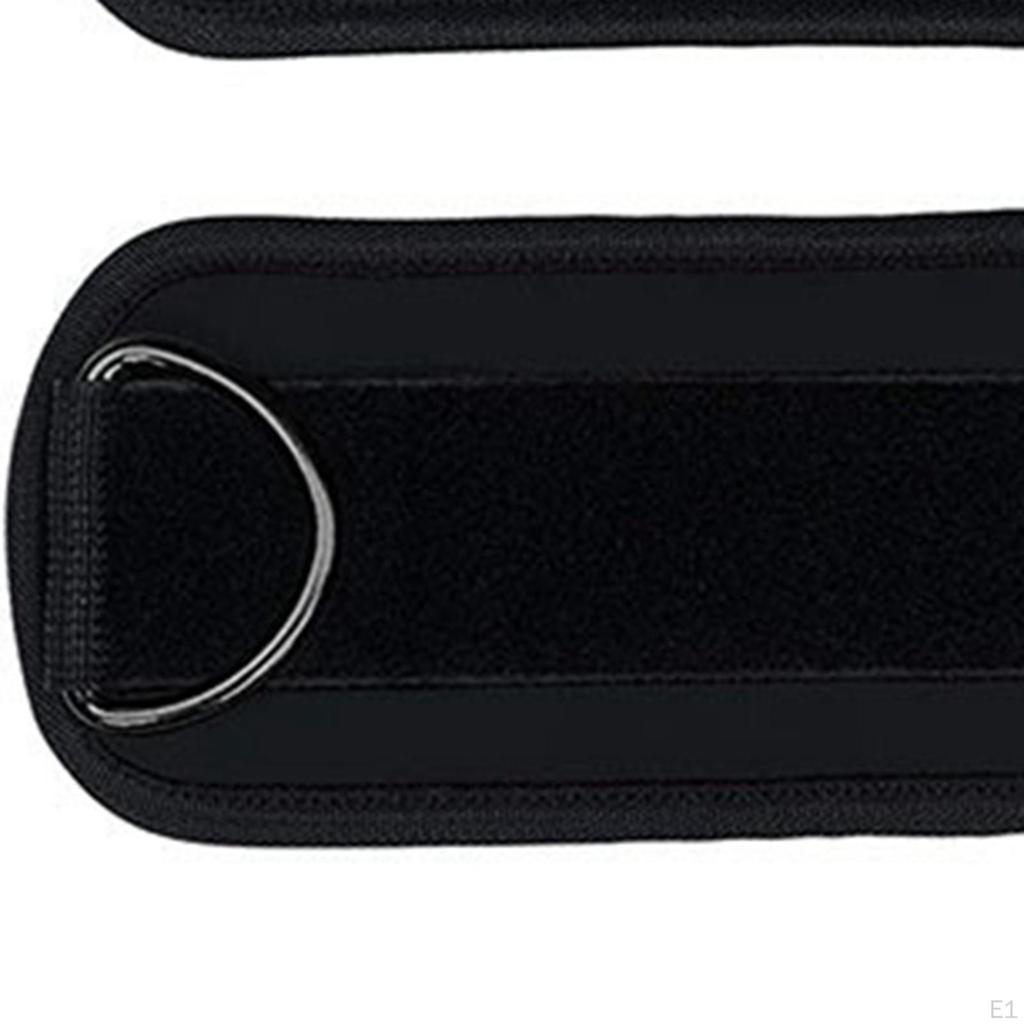 Adjustable Leg Strap for Cable Machine - Enhance Your Lower Body Exercises