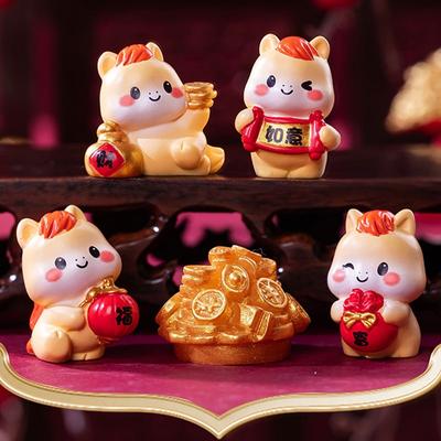 Deko & Wohnaccessoires – Statuetten