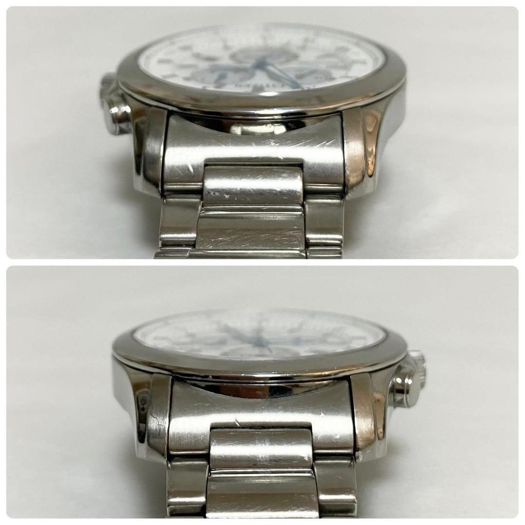 Used CITIZEN / Eco Drive Perpetual Calendar Watch Men's
