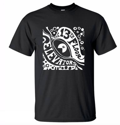 26 13th Floor Elevators T Shirt 1960s  Psychedelic Garage | Regular Unisex UK Unisex T-Shirt