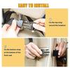 High-Capacity Backseat Car Organizer Car Seat Organizer  Backseat Storage