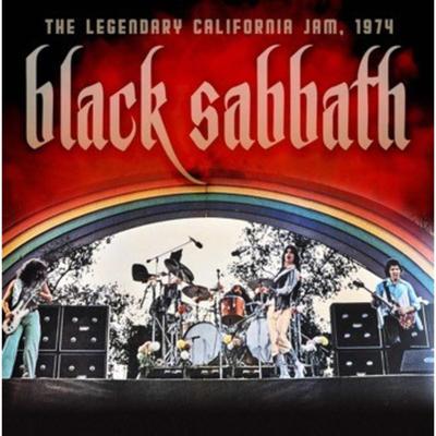THE LEGENDARY CALIFORNIA JAM 1974 (Import Disc)