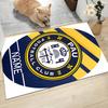 Custom Name Schalke Team Crest Carpet Rug Customizable Soft Washable Anti-Slip Home Living Room Sofa Mats Personalized Rug. 0909230