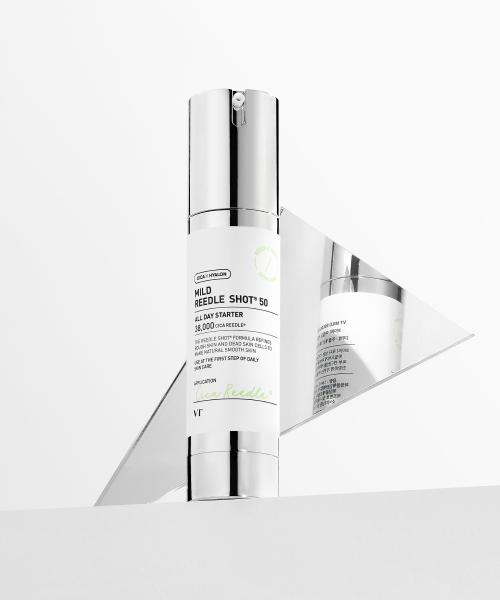 VT Cosmetics Mild Reedle Shot 50 NONE