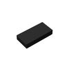 Rainbow Pig MOC 3069 30070 Tile 1x2 High-Tech Changeover Catch for Building Blocks Parts DIY Educational Tech Parts Toys