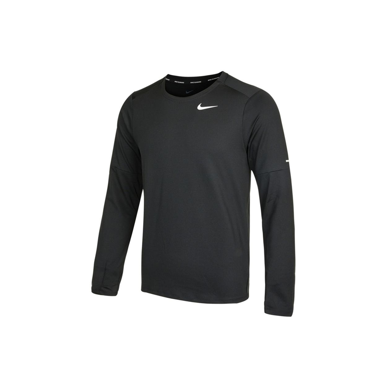 Мужская футболка Nike Dri Fit Черная DD4755-010 S