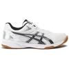 Asics River Cs Non-Slip Training Sports Badminton Shoes Unisex Shoes White Black 1053A034