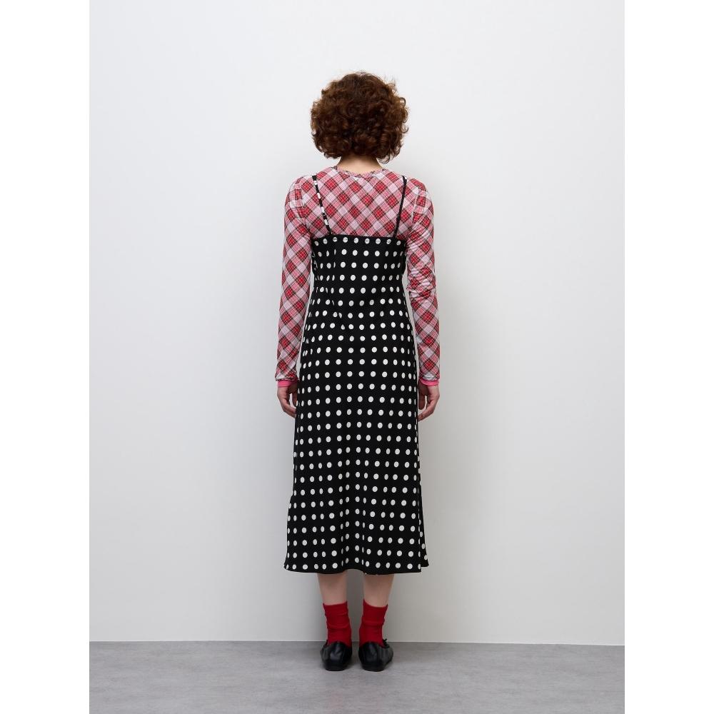 GU by Uniqlo Camisole Drawstring Dress
