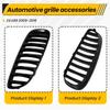 A58X-Front Hood Grille Front Kidney Racing Grille 51137181547 51137181548 For BMW Z4 E89 2009-2016