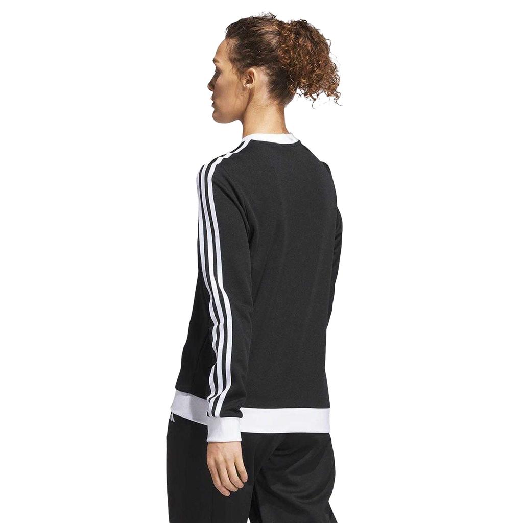 Adidas Damen Langarm Golf-Sweatshirt