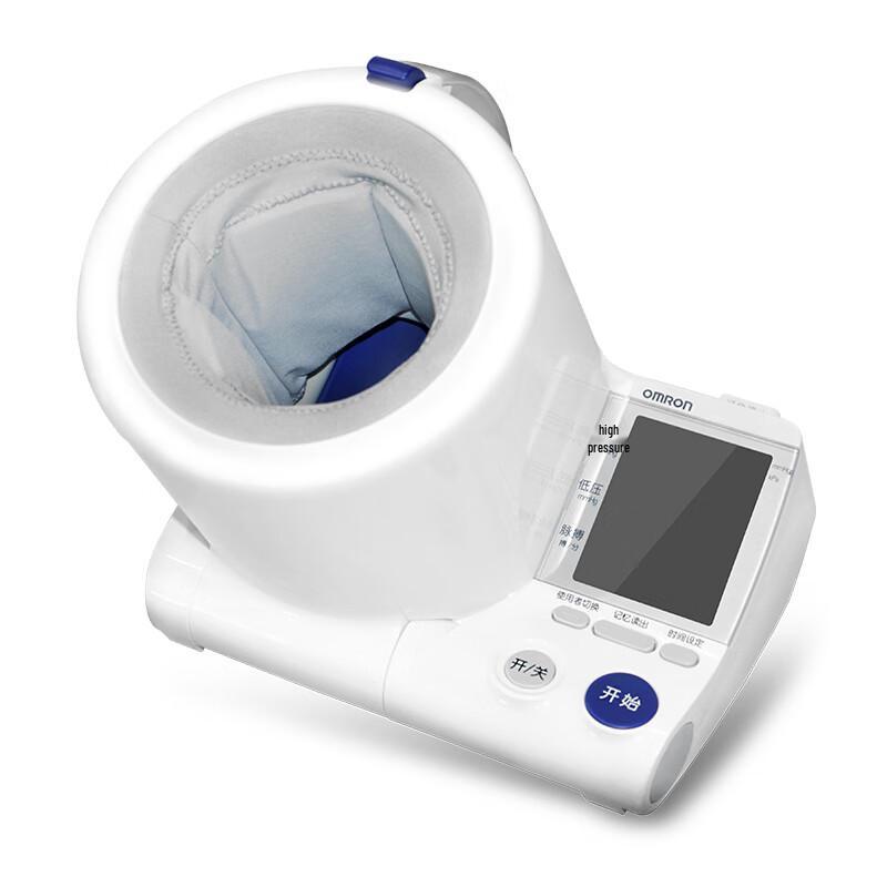 OMRON HEM-1000 Automatic Arm Blood Pressure Monitor
