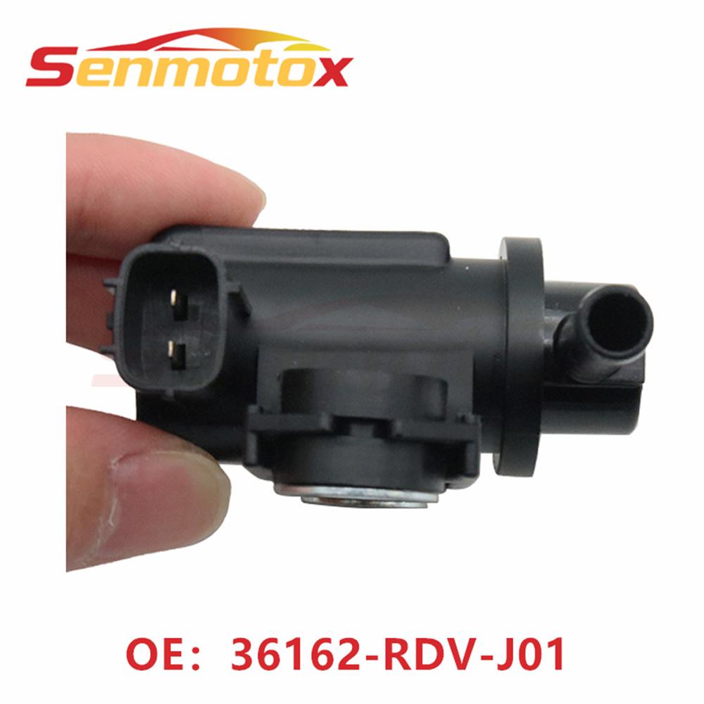 36162-RDV-J01 Evap Vapor Canister Purge Valve Solenoid 12581985 For Acura Mdx Honda Accord Odyssey Pilot Ridgeline Saturn Vue