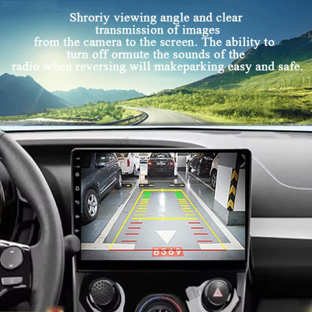 Car Radio Android 14 For Toyota Aygo Peugeot 108 Citroen C1 2016 - 2020 Auto Multimedia Player Stereo 4G WIFI Carplay 360 Camera