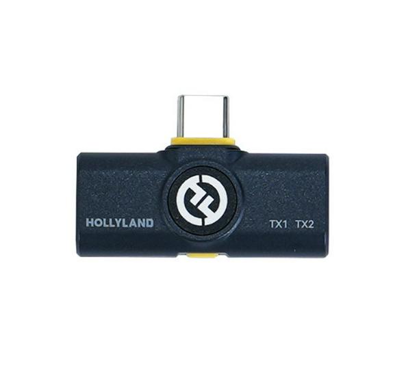Hollyland Lark M2 Wireless Lavalier Microphone & Audio Recorder (2026 Model)