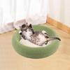 Scratch Bowl Cat Nest Scratcher Sleeping 50cm Diameter Furniture Protector Comfortable Sturdy