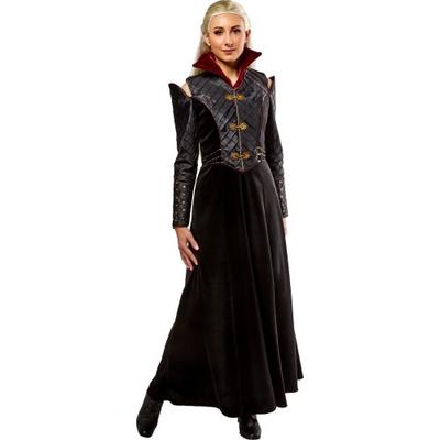 House Of The Dragon Womens/Ladies Rhaenyra Targaryen Costume