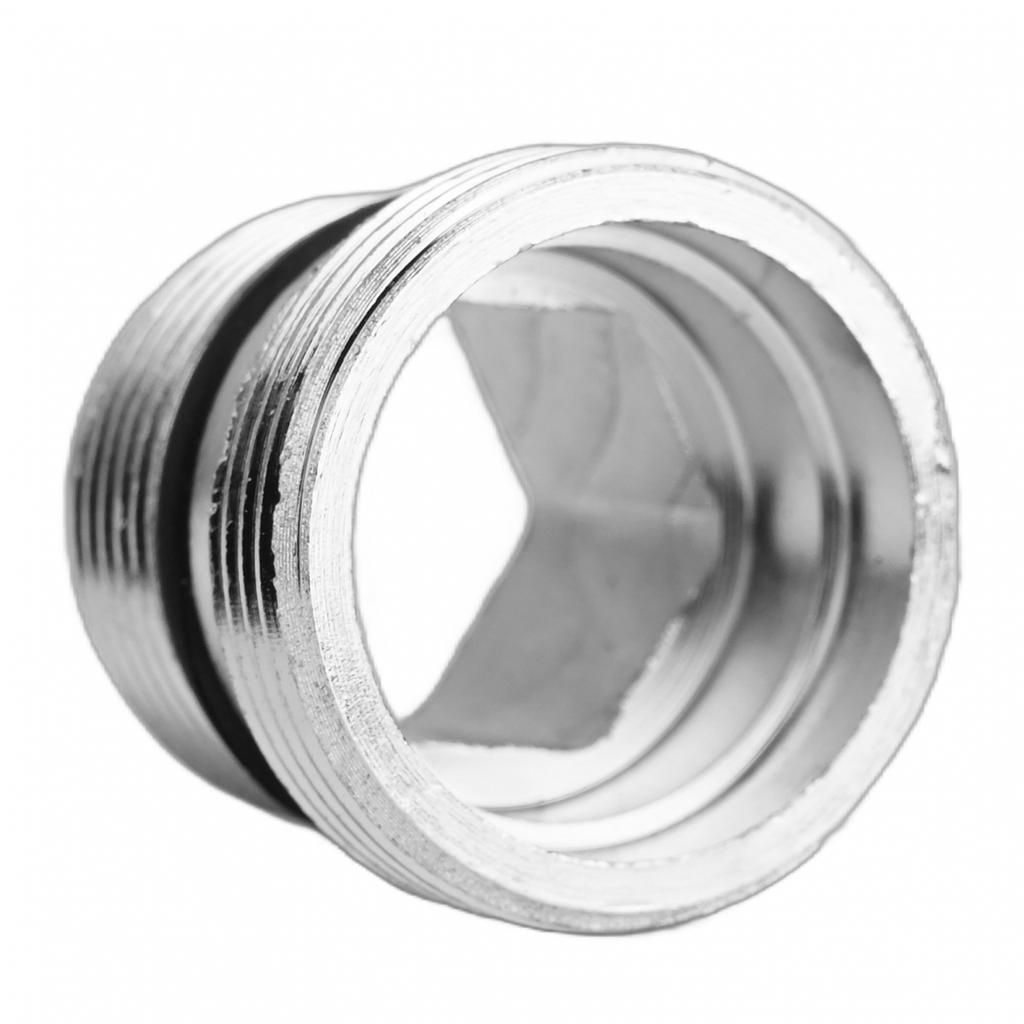 Male Thread Male Thread Water Tap Adapter Replacement Parts