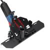 Angle Grinder Tile Chamfering Tool Aluminum Alloy Frame 45° Chamfer Efficient and Durable for Stone Glass Glazed Tiles