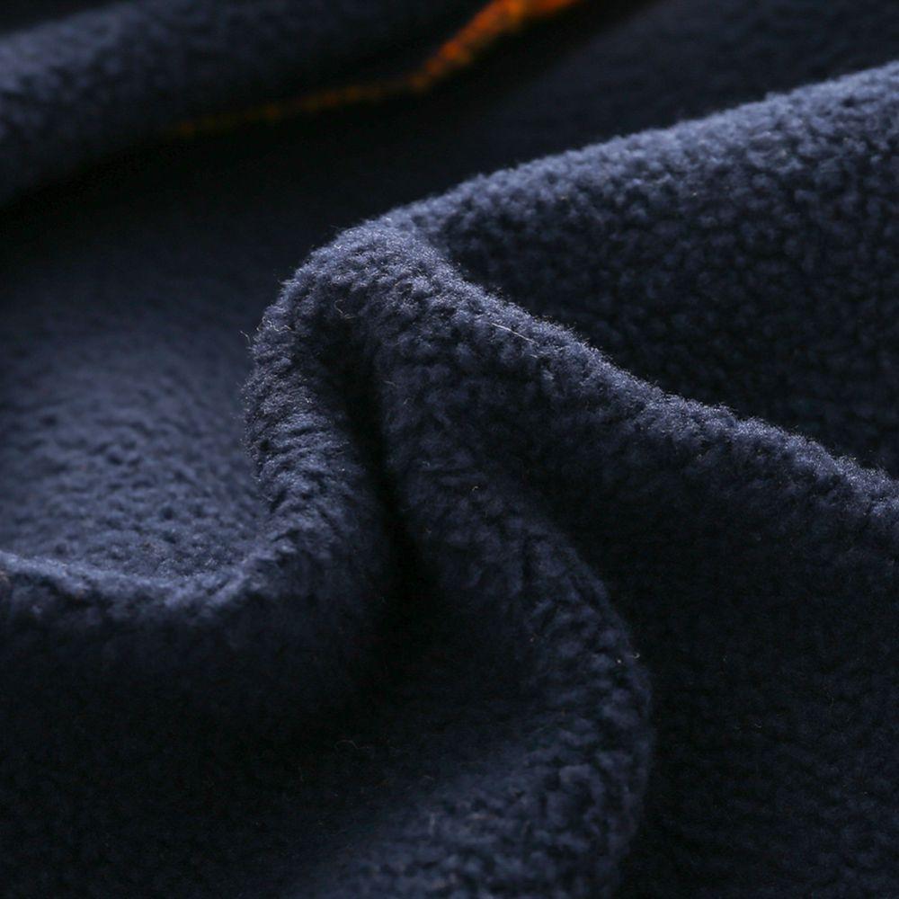 Automne hiver garçons filles veste de Baseball bouton épaissir veste décontractée bébé veste manteau enfants vêtements bébé vêtements