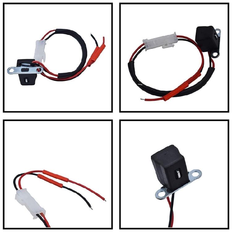 Repair Part for 1991-2003 Golf Cart 295cc 350cc Replacement Accessory