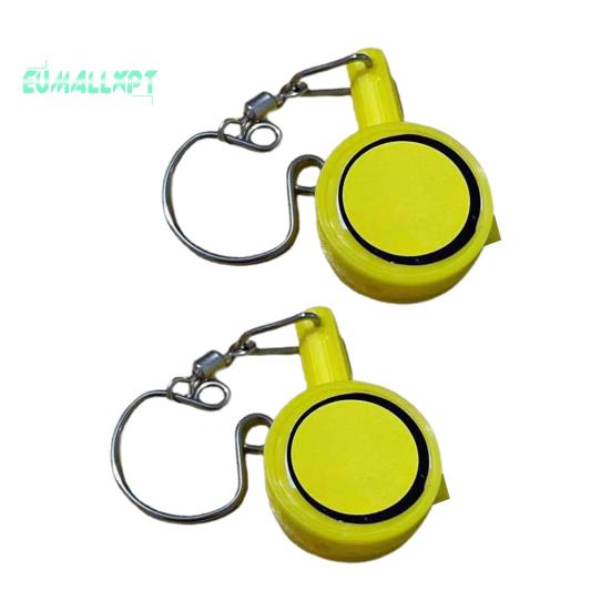 2Pcs Fishing Knot Tying Tools Compact Lightweight Fully Rigged Fishing Hook Holder Multifunctional Fishing Quick Knot Tools