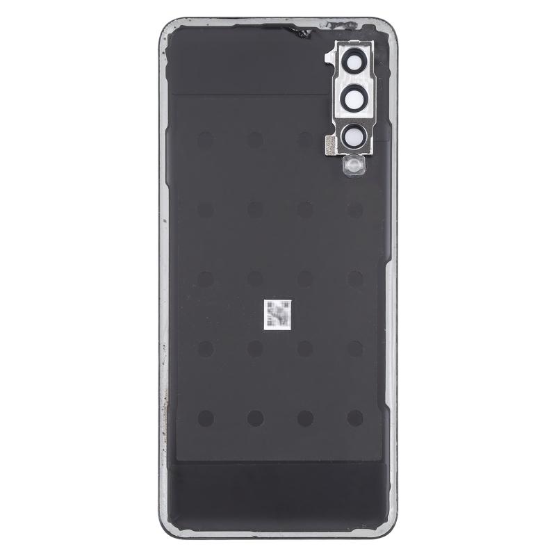 For ZTE Axon 10 Pro(Blue) Glass Battery Back Cover