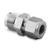 Swagelok 316 SS VCR-Flächendichtungs-Fittings SS-4-VCR-6-200