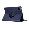 Funda For Xiaomi Pad 7 Case 360 Rotating PU Leather Stand Cover For Coque Xiaomi Pad 7 Pro 11.2 inch Tablet Case