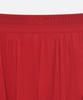 Wilseun Ripple Mesh Skirt W