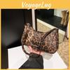 Fashionable Square Small Leopard Print Tote Bag For Women With Style Trendy