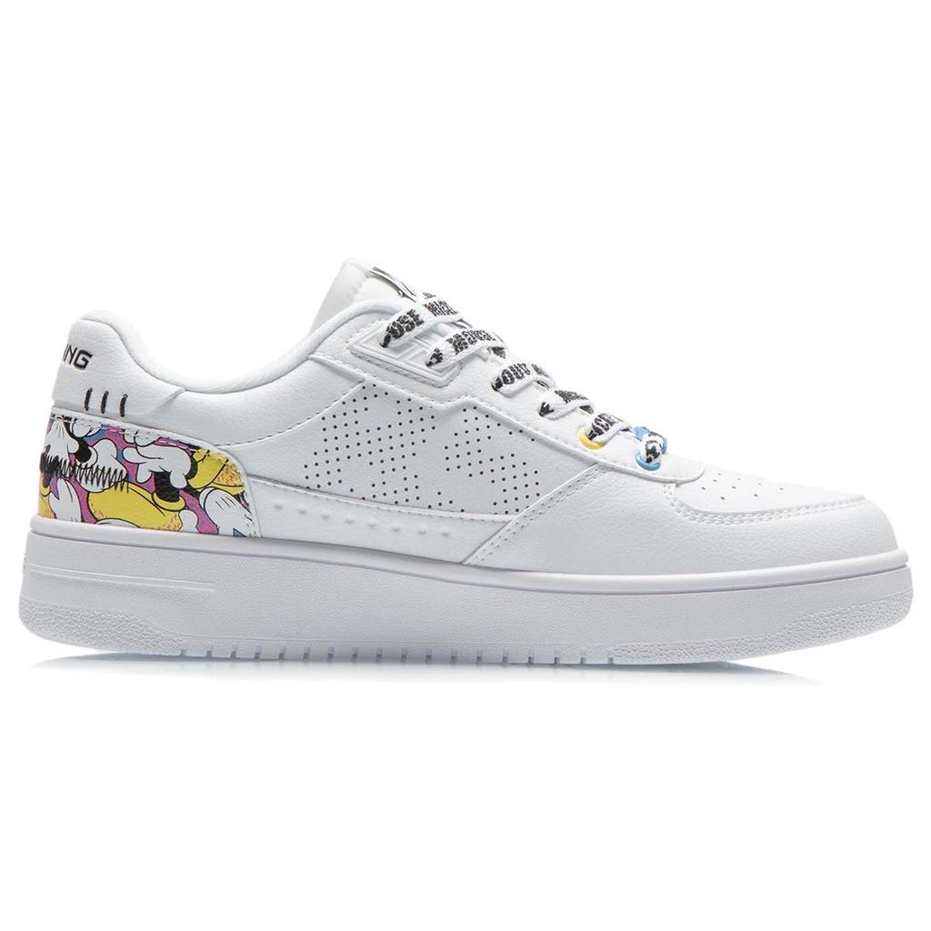 Li Ning Classic Cushion X Disney 'White' AGCR203-5