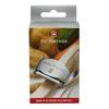 [NEW] Victorinox Swiss Classic Vegetable Peeler, All Stainless Steel Silver (7.6074), Razor Sharp Blade, Ambidextrous Design, Swiss Made, Brand New