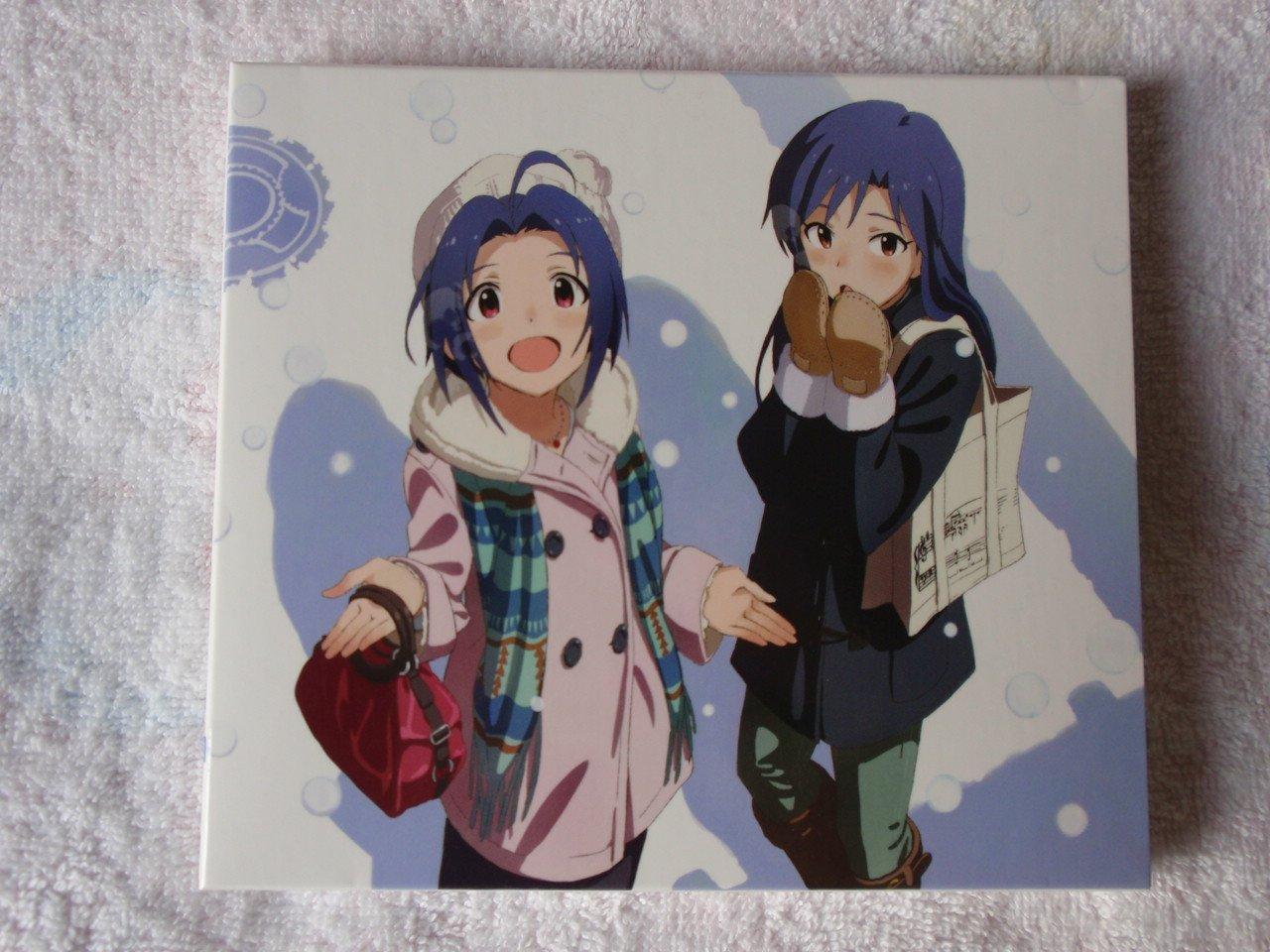 THE MASTER 07 IDOLM@STER ANIM@TION