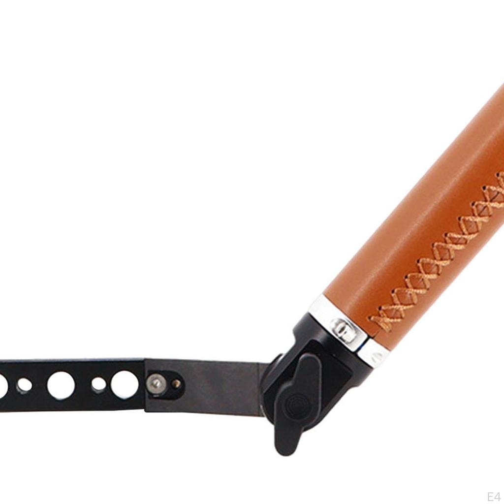 Kamera-Stabilisator-Handgriff für RSC 2 mit Drehfunktion