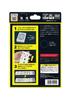 Tenyo Magic Playing 20 Magic Tricks Learn To Tell the Front from the Amazing Easy Magic Tricks for Ages 6 and Made In Cards - Back! Pocket-sized,