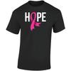 Hope Breast Cancer Shirt Positive Awareness Tshirt Show Your Tee T Shirt