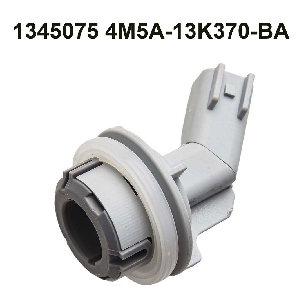 For Ford For Focus 2005-2013 Rear Indicator Bulb Holder 1345075 4M5A-13K370-BA ABS Car Light Lamp Bulb Holder Accessories