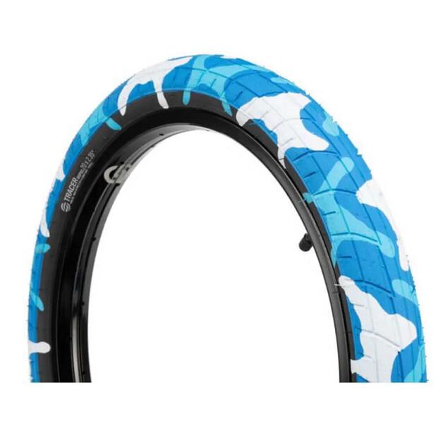 

Жесткая городская шина Saltbmx Tracer 20´´ x 2.35 20´´ x 2.35