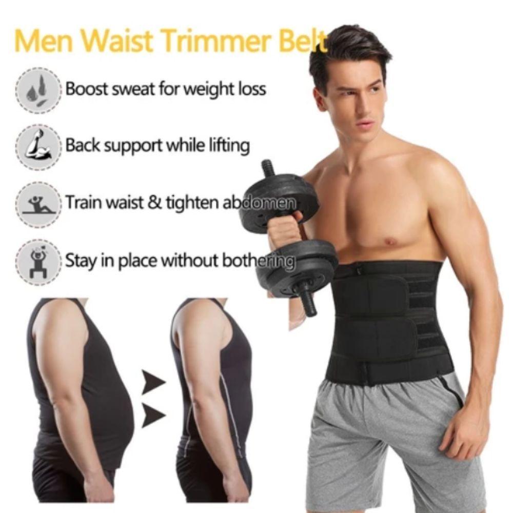 Abdomen Fitness Compression Shapewear Multiple Sizes Waist Trainer Corset Male Female