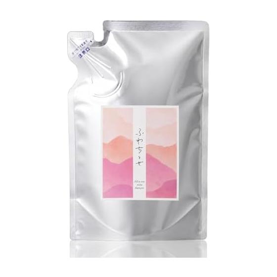 Fuwachitose Shampoo (pouch Only)
