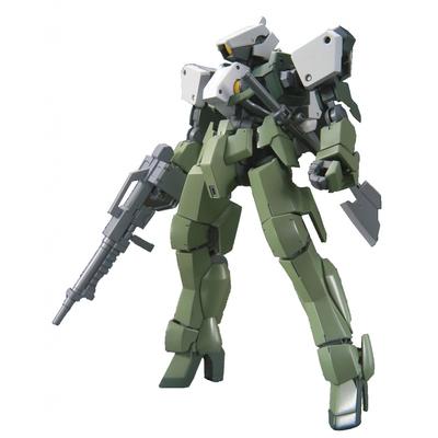 HG Mobile Suit Gundam Iron-Blooded Orphans Glaze Kai 1144 skala kolorowy plastikowy model