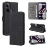 BLU C9 Flip Leather Phone Case with Card Slot & Anti-Theft Protection