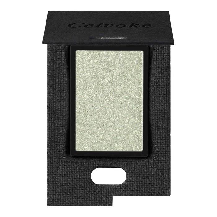 Celvoke Vatic Eyes 2024 Spring Makeup Collection 24 Mint Mist Eyeshadow 1 count