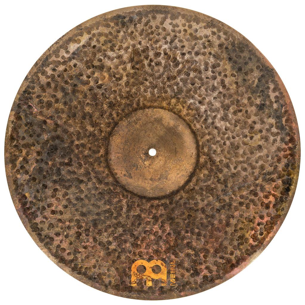MEINL Byzance Extra Dry Series Ride Cymbal Medium Ride B20EDMR 20" []