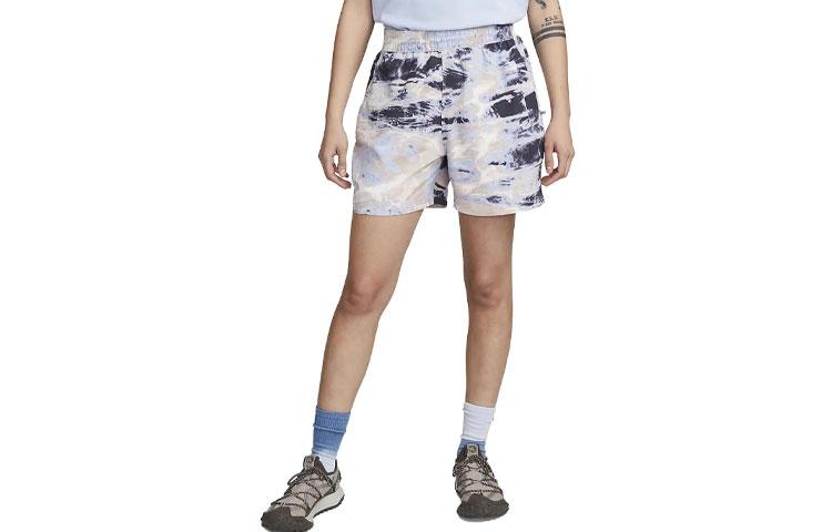Nike Acg All over Print Shorts DZ7586-015 L