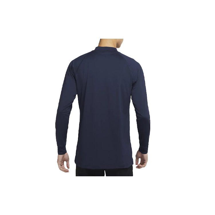 Nike T Shirt Men's Obsidian Color CU9803-451