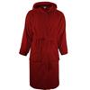 The One Towelling Unisex Adult Hooded Dressing Gown