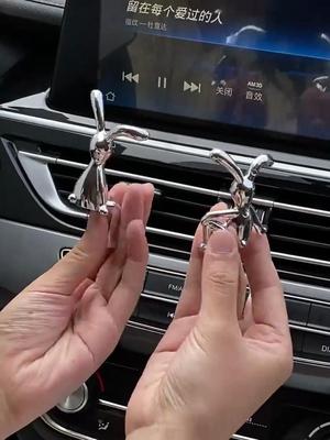 Car Interior Decoration Cartoon Animal Center Console Decoration Personality Room Dining Table Desk Decoration Decoration