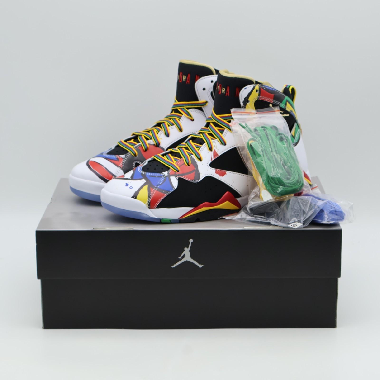IQ6573-100 Nike Air Jordan 7 Retro